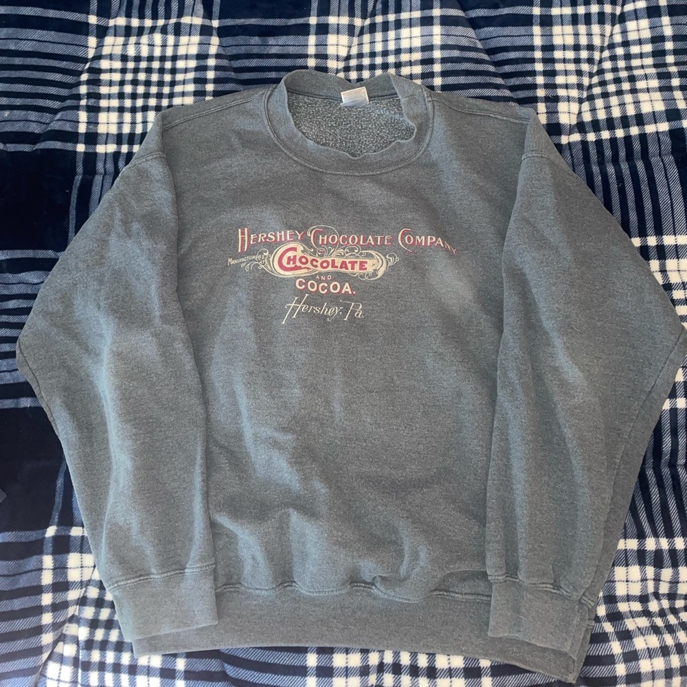 Vintage Hershey CrewNeck